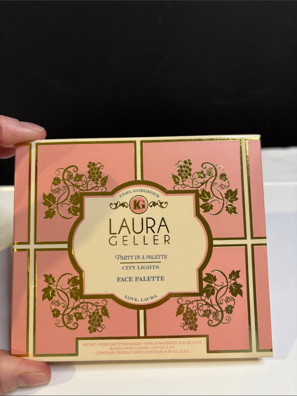 Laura Geller “City Lights” Face Palette